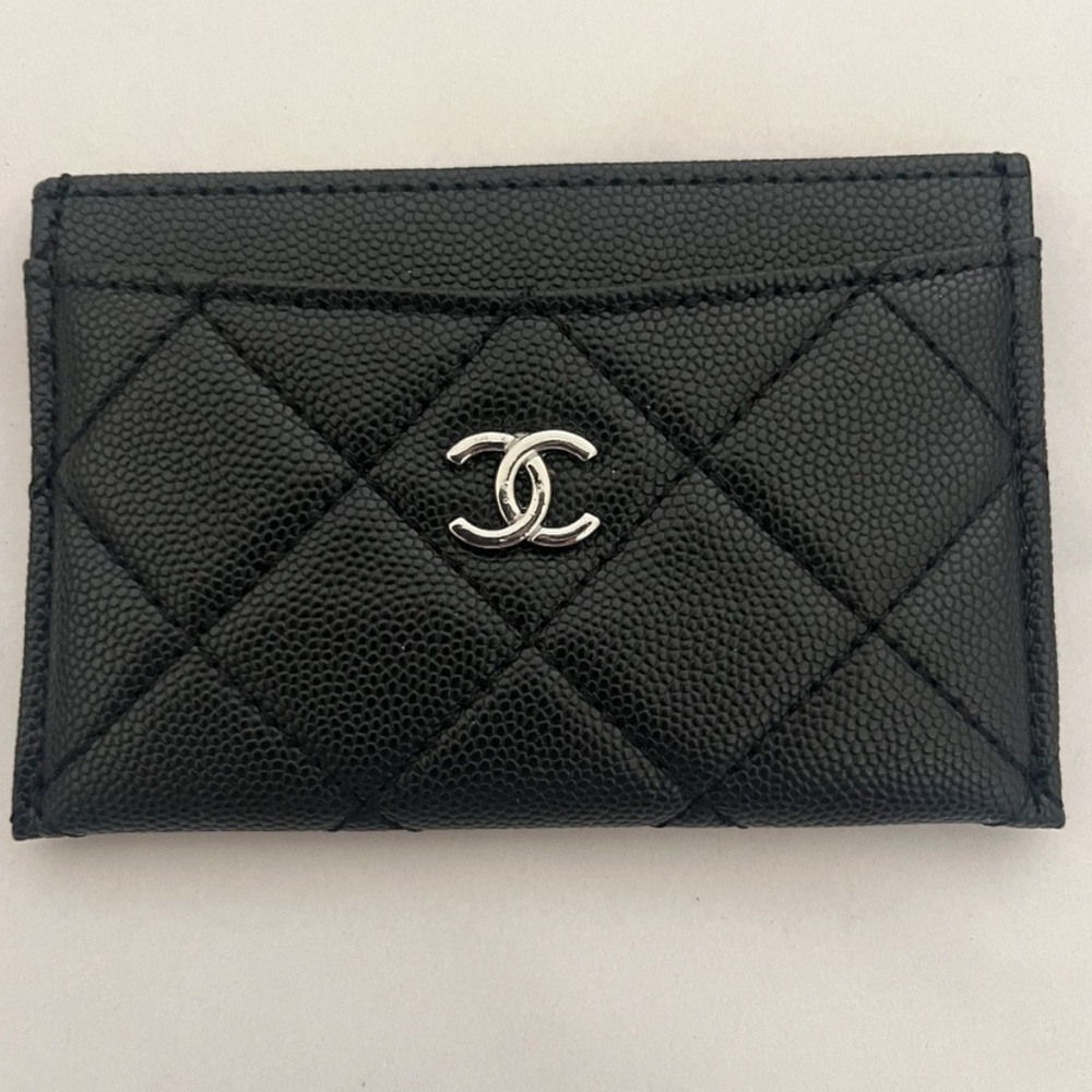 Chanel VIP Card Holder